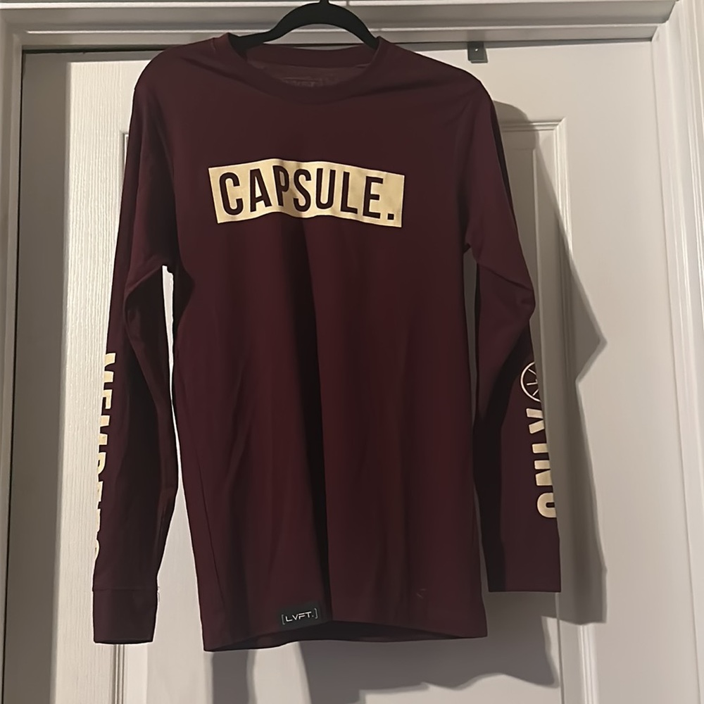 LVFT long sleeve top